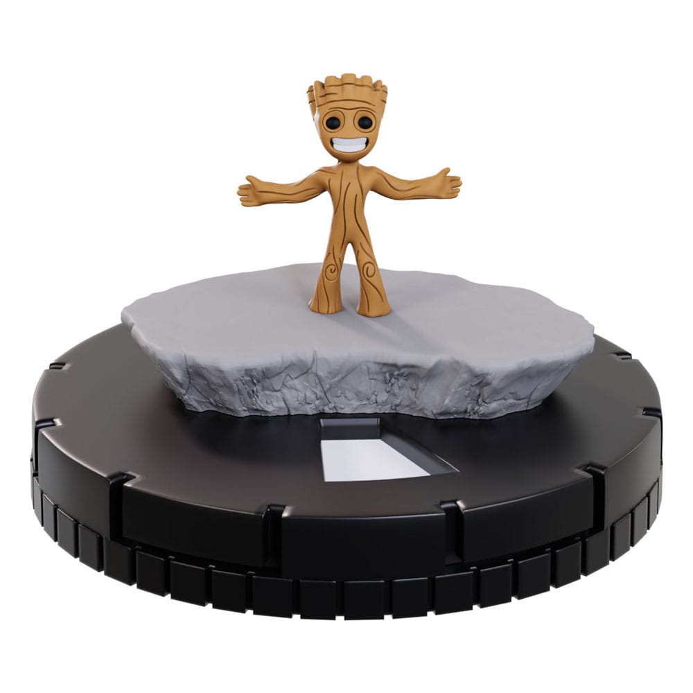 Marvel Guardians of the Galaxy HeroClix 400 Mini Figures