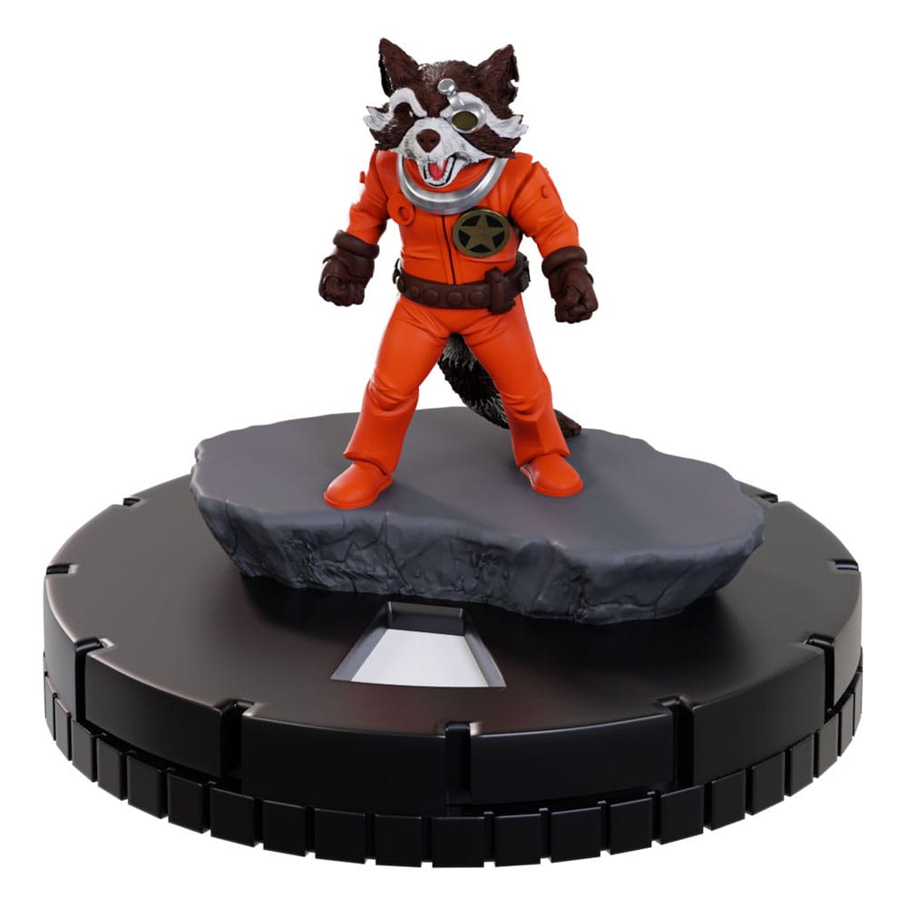 Marvel Guardians of the Galaxy HeroClix 400 Mini Figures