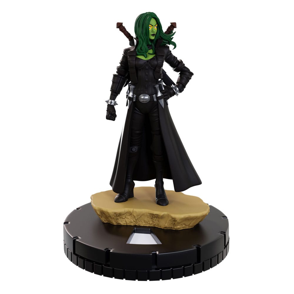 Marvel Guardians of the Galaxy HeroClix 400 Mini Figures