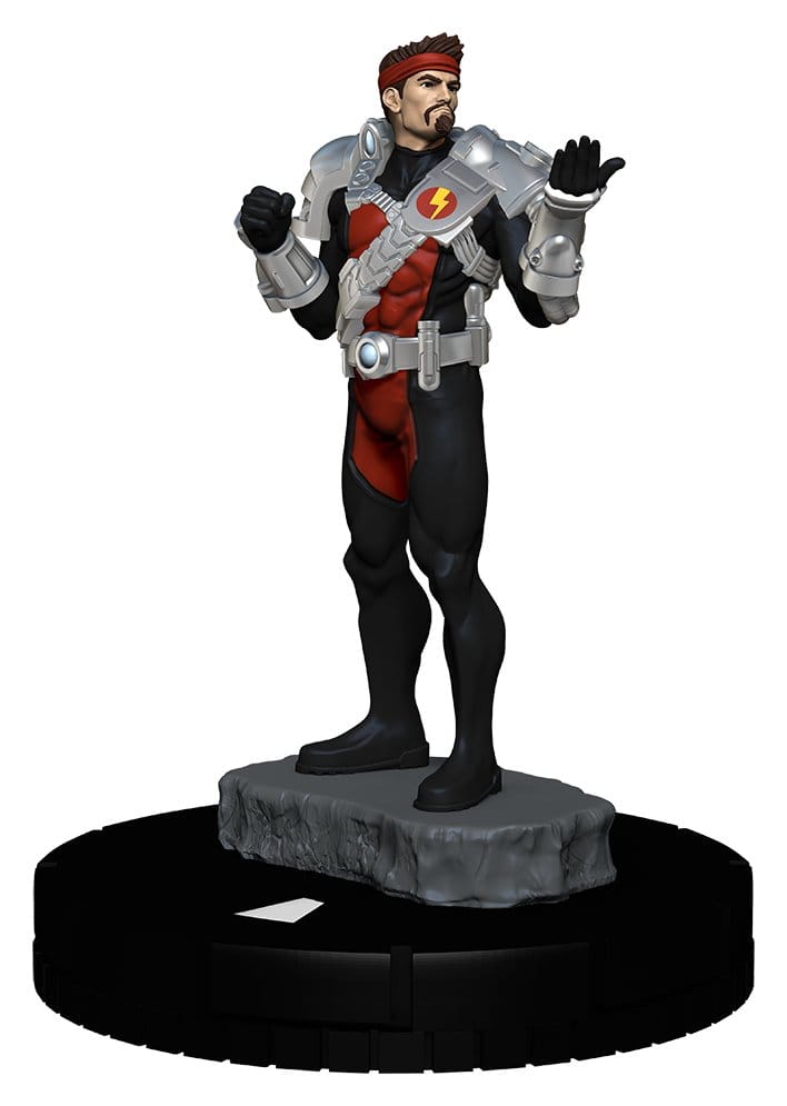 Marvel HeroClix: Thunderbolts Booster Brick