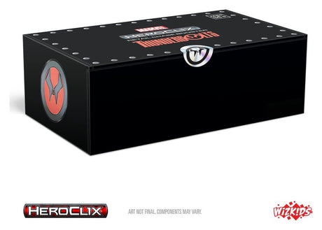 Marvel HeroClix: Thunderbolts Retail Chase Booster Bucky 10 cm