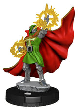 Marvel HeroClix: Thunderbolts Figure Doom Sorcerer Supreme 5 cm