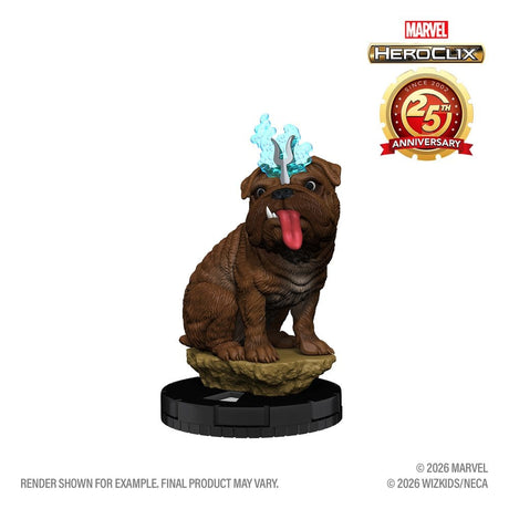 Marvel HeroClix: 25th Anniversary Booster Brick (12)