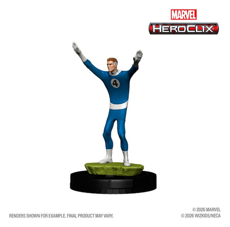Marvel HeroClix: Secret Wars Map and Terrain Kit 23 cm