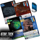 Star Trek Captain's Chair Card Game