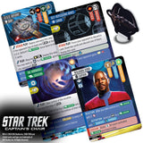Star Trek Captain's Chair Card Game