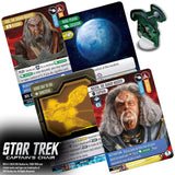Star Trek Captain's Chair Card Game