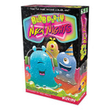Blob Party Neon Nights Strategy Game