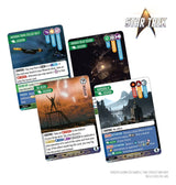 Star Trek: Captain's Chair Card Game: Resistance is Futile *English Version*