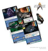 Star Trek: Captain's Chair Card Game: Resistance is Futile *English Version*