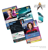 Star Trek: Captain's Chair Card Game: Resistance is Futile *English Version*