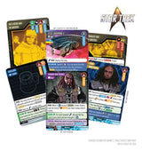 Star Trek: Captain's Chair Card Game: Duty and Honor *English Version*