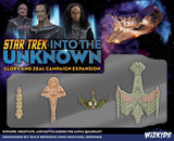 Star Trek: Into the Unknown Miniatures Game Expansion Glory and Zeal *English Version*