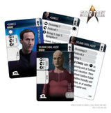 Star Trek: Into the Unknown - Trials and Tribble-ations Card Pack 10 cm
