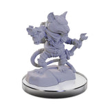 Critical Role Unpainted Miniature Ashton Greymoore 13 cm