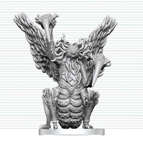 Dungeons & Dragons Nolzur's Marvelous Miniatures Unpainted Miniature Mi-Go 14 cm