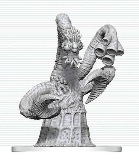 Dungeons & Dragons Nolzur's Marvelous Miniatures Unpainted Miniature Yithian 14 cm