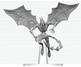 Dungeons & Dragons Nolzur's Marvelous Miniatures Unpainted Miniature Nightgaunt 17 cm