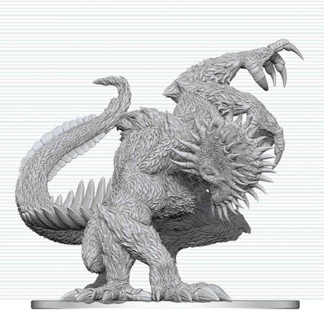 Dungeons & Dragons Nolzur's Marvelous Miniatures Unpainted Miniature Gug 20 cm