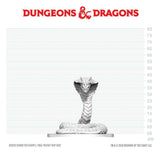 D&D Nolzur's Marvelous Miniatures Mini Figure Guardian Naga 6 cm