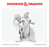 D&D Nolzur's Marvelous Miniatures Mini Figure Dao 6 cm
