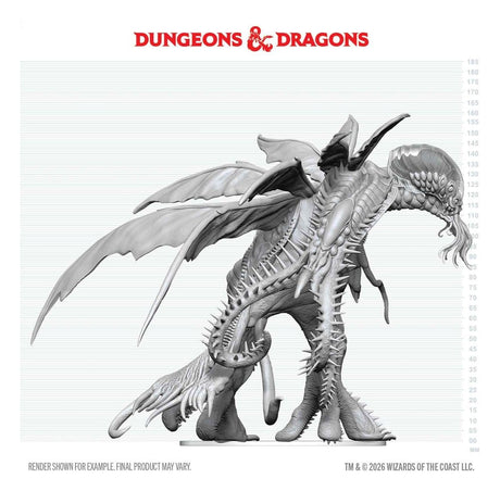 D&D Nolzur's Marvelous Miniatures Unpainted Miniature Cthulhu 20 cm