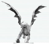 Dungeons & Dragons Nolzur's Marvelous Miniatures Unpainted Miniature Adult Spirit Dragon 24 cm