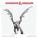 Dungeons & Dragons Nolzur's Marvelous Miniatures Unpainted Miniature Adult Spirit Dragon 24 cm