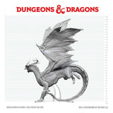 Dungeons & Dragons Nolzur's Marvelous Miniatures Unpainted Miniature Adult Spirit Dragon 24 cm