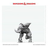 D&D Nolzur's Marvelous Miniatures Unpainted Boxed Miniature Goristro 15 cm