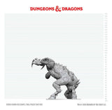 D&D Nolzur's Marvelous Miniatures Unpainted Boxed Miniature Goristro 15 cm