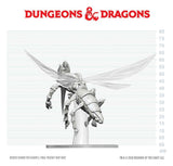 Dungeons & Dragons Nolzur's Marvelous Miniatures Unpainted Miniature Chasme 17 cm