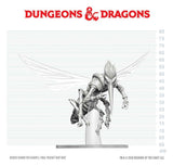Dungeons & Dragons Nolzur's Marvelous Miniatures Unpainted Miniature Chasme 17 cm