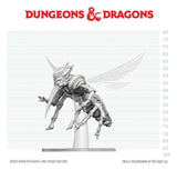 Dungeons & Dragons Nolzur's Marvelous Miniatures Unpainted Miniature Chasme 17 cm