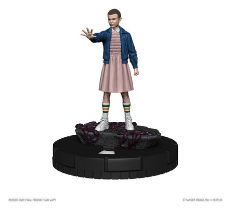 Stranger Things HeroClix Iconix: The Upside Down