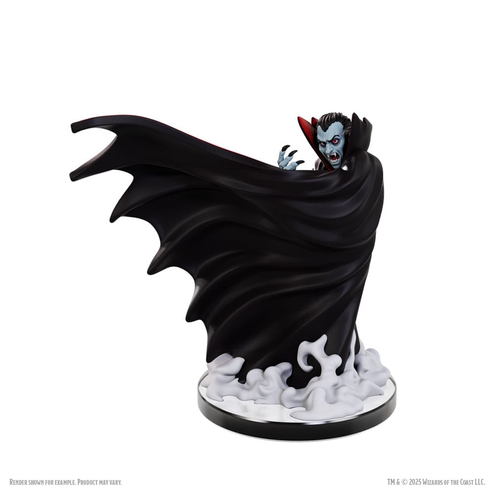 D&D Classic Collection Monsters U-Z Boxed Set Pre-Painted Miniatures