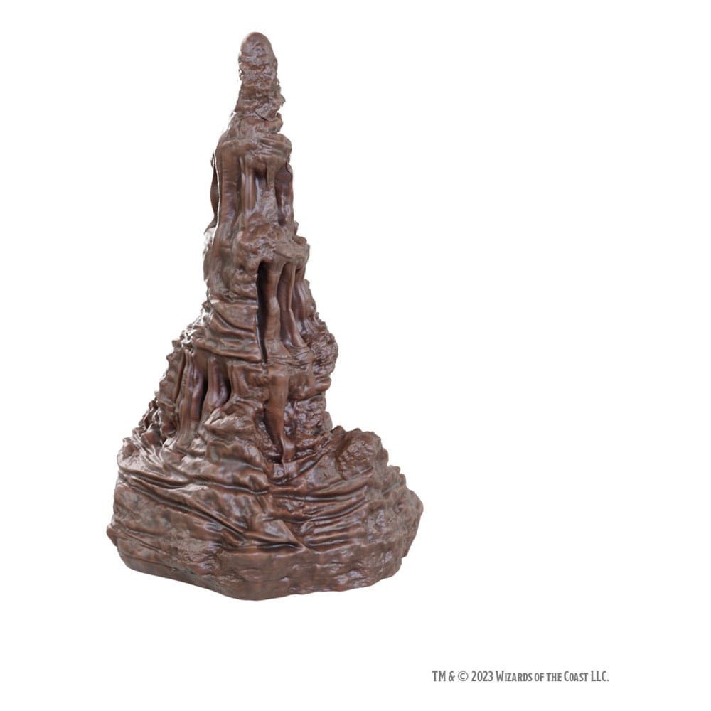 Dungeons & Dragons Icons of the Realms Pre-Painted Miniatures Adventure in a Box - Red Dragon's Lair