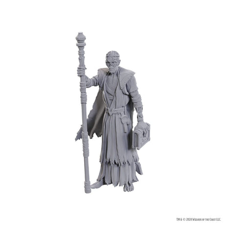 D&D Nolzur's Marvelous Miniatures Unpainted Miniature Volo & Withers