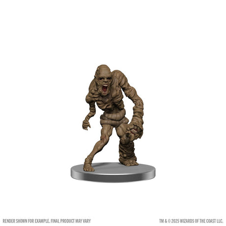 D&D Icons of the Realms: Monster Menagerie Revisited Booster Brick (10)