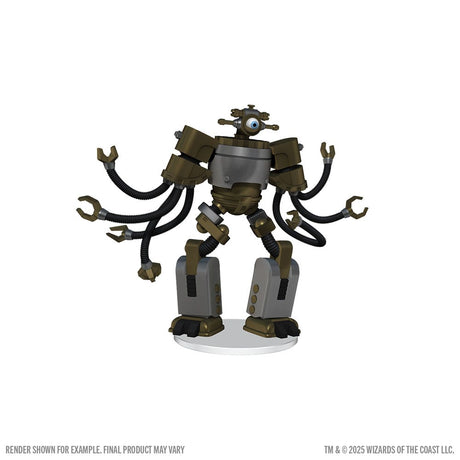 D&D Icons of the Realms: Monster Menagerie Revisited Booster Brick (10)