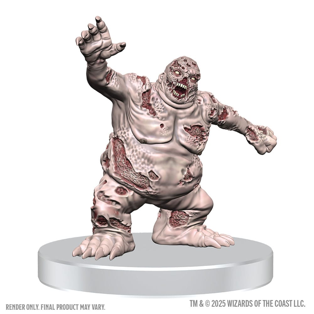 D&D Icons of the Realms: Monster Manual Collection II Booster Brick (10)