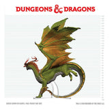 Dungeons & Dragons Icons of the Realms prepainted Miniatures Adult Spirit Dragon 24 cm