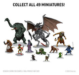 Pathfinder Battles: Monster Core Booster Brick (10)