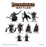 Pathfinder Battles Boxed prepainted Miniatures Hellknight Vanguard 20 cm