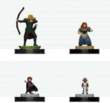 Dungeons & Dragons HeroClix 400: Figure Set Adventuring Party 1