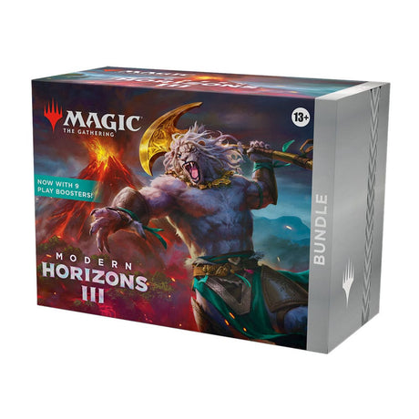 Magic the Gathering Modern Horizons 3 Bundle