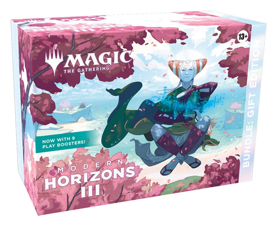 Magic the Gathering Modern Horizons 3 Gift Edition Bundle