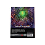 Dungeons & Dragons RPG Monster Manual 2024