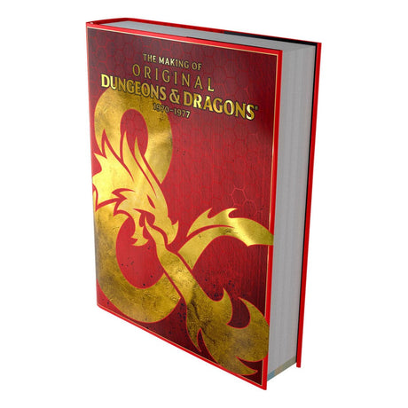 Dungeons & Dragons: The Making of Original D&D: 1970 - 1977 Book