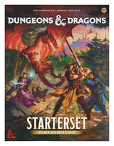 Dungeons &amp; Dragons RPG Starter Set: Helden der Grenzlande german